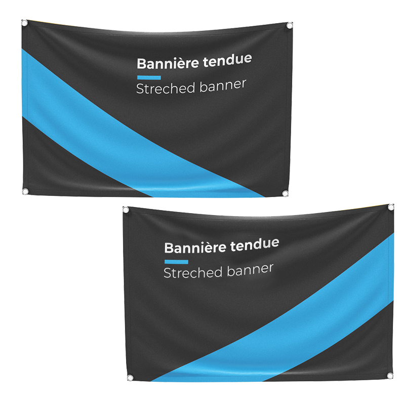 PVC Banner (2 sided)