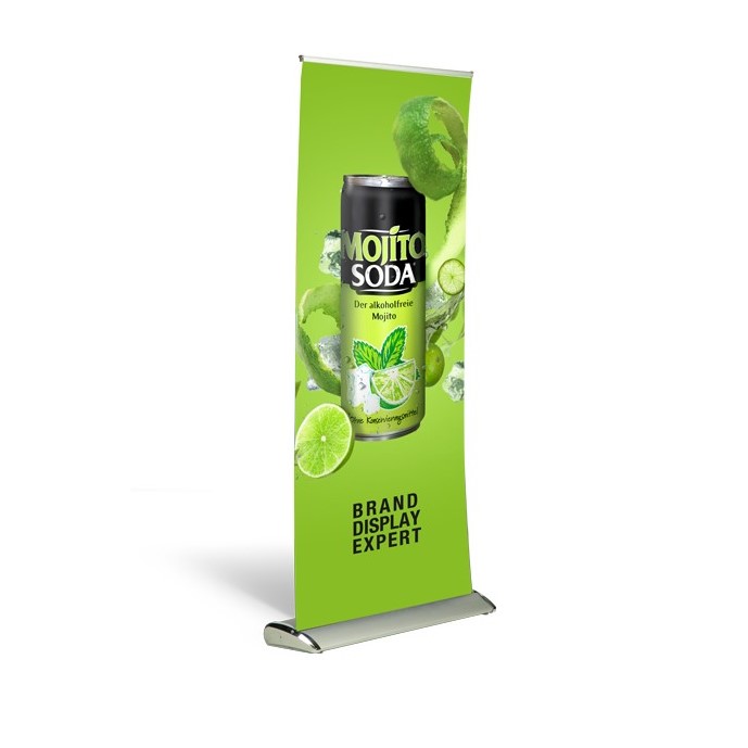 Deluxe Roll Up Banner